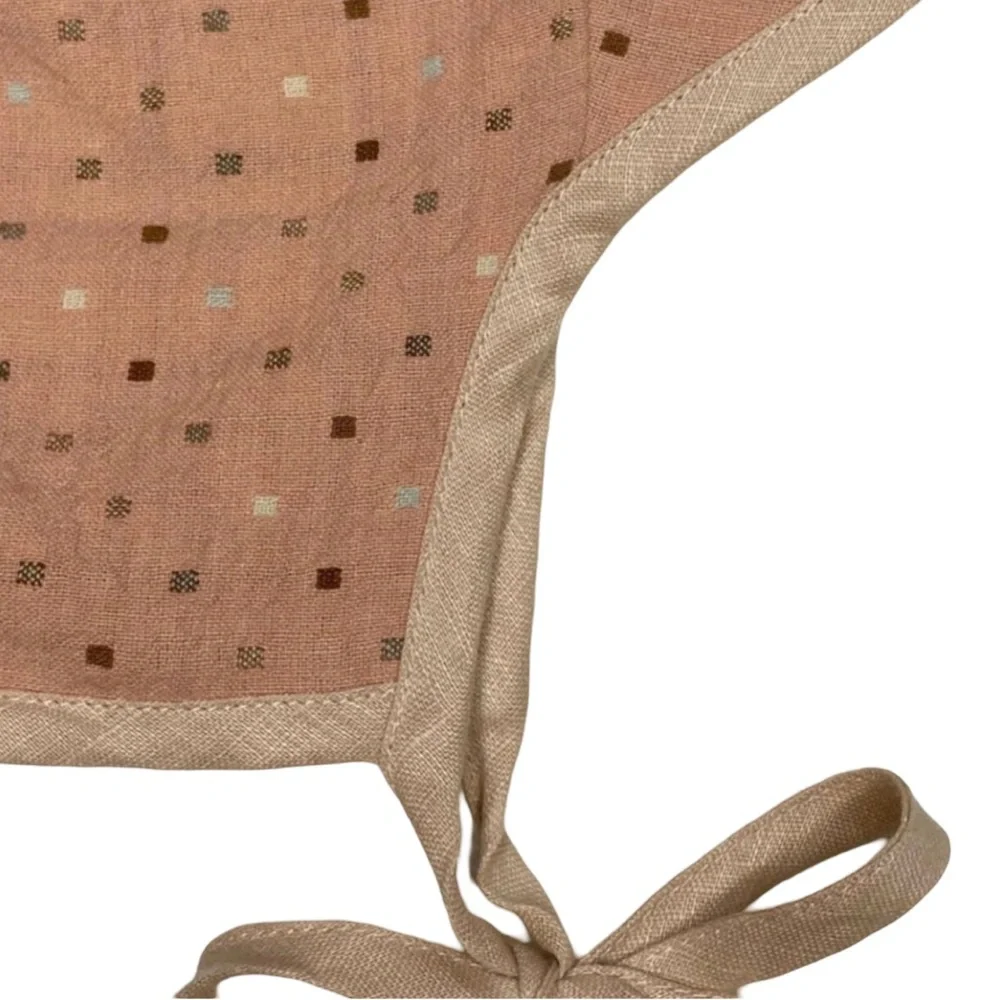 Briar‎ Baby Flamingo Bonnet- (sample)